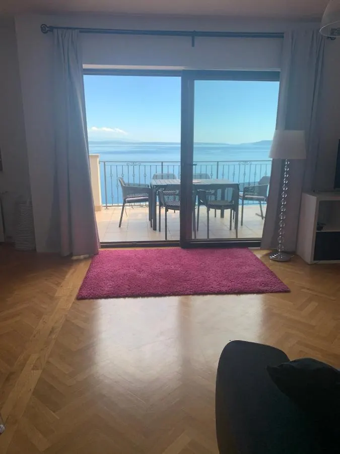 Apartment Lana Icici, Opatija Croatia