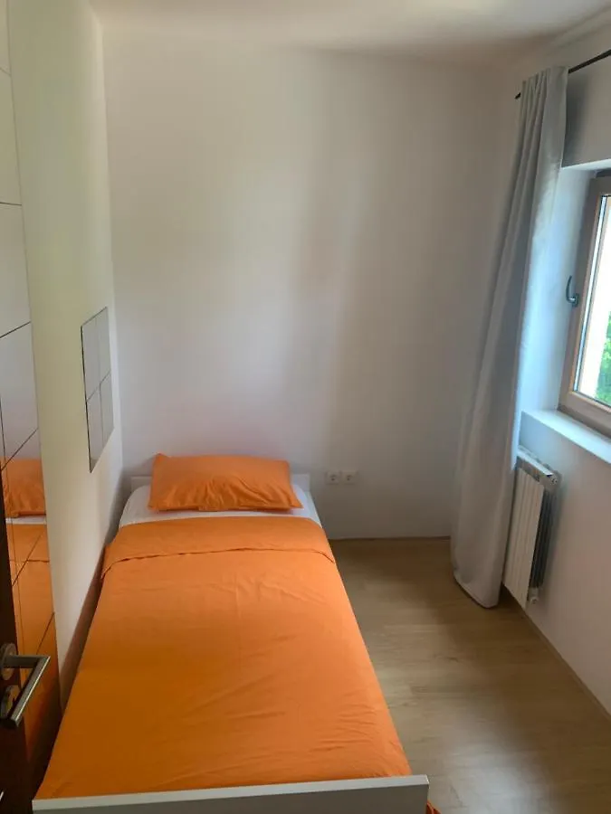 Apartment Lana Icici, Opatija Croatia