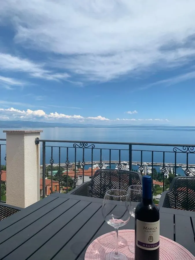Apartment Lana Icici, Opatija