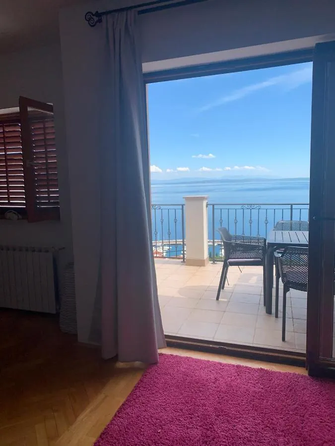 Apartment Lana Icici, Opatija